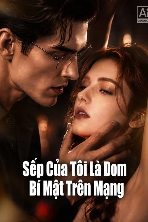 Poster Sếp Của Tôi Là Dom Bí Mật Trên Mạng