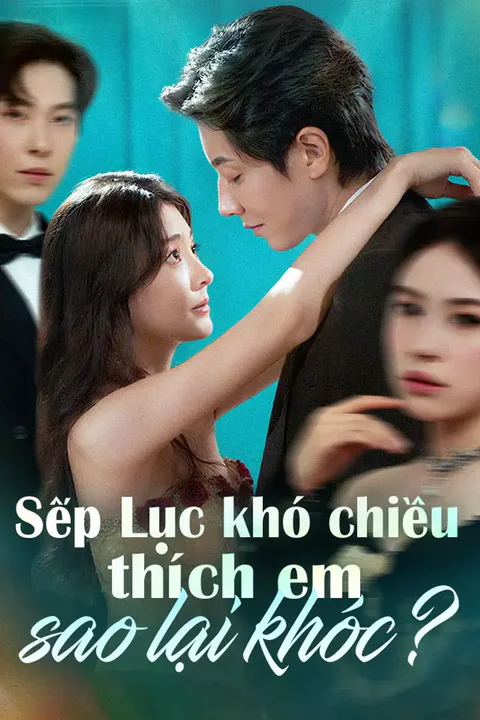 Poster Sếp Lục khó chiều thích em sao lại khóc?