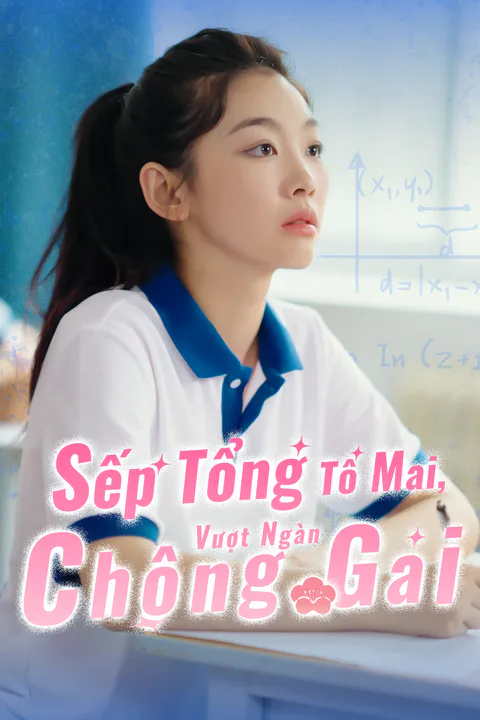 Poster Sếp Tổng Tô Mai, Vượt Ngàn Chông Gai