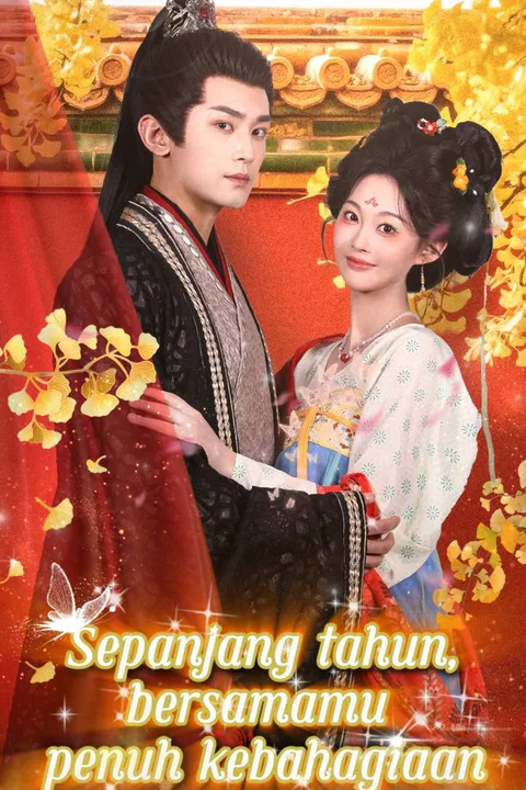 Poster Sepanjang tahun,bersammu penuh kebahagiaan