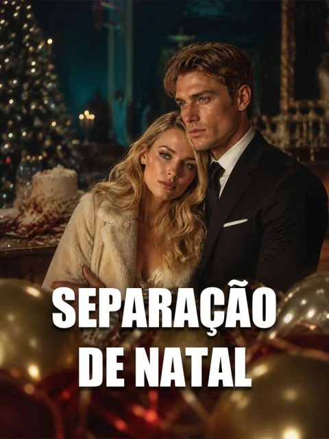 Pôster de Separação de Natal