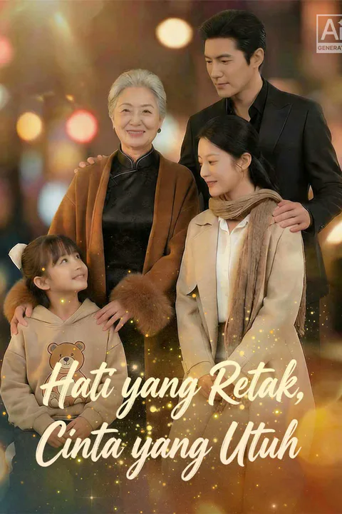 Poster Separuh Giok, Sepenuh Hati