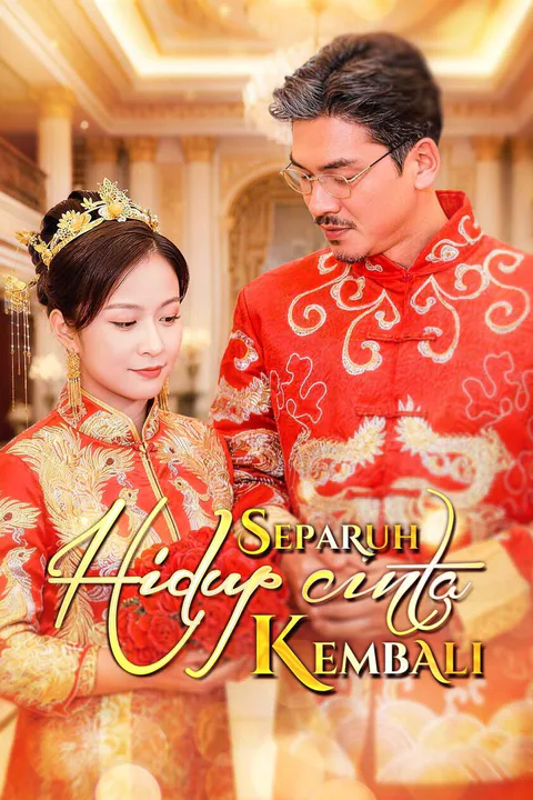 Poster Separuh Hidup Cinta Kembali