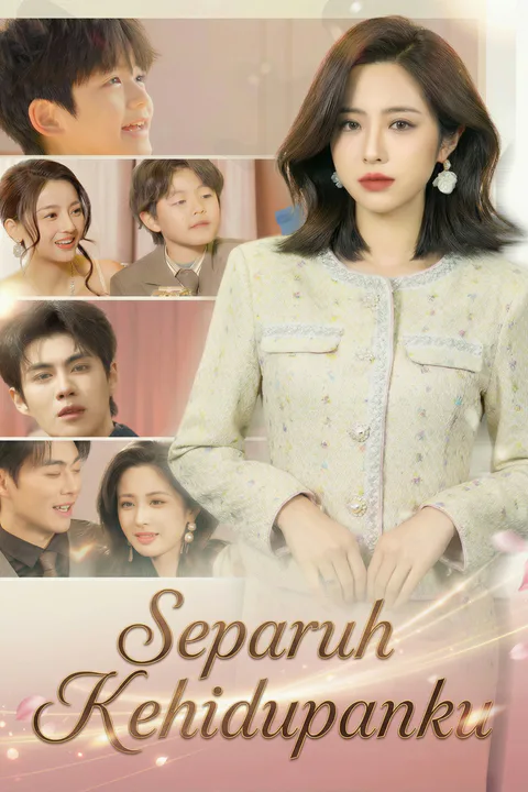 Poster Separuh Kehidupanku