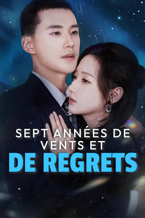 Affiche de Sept années de vents et de regrets-1