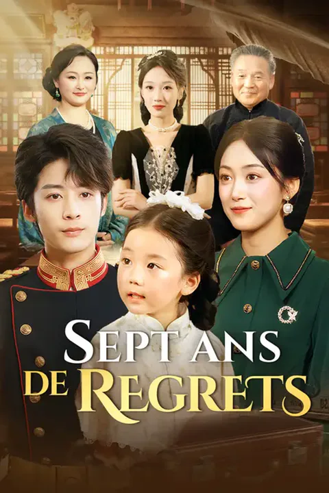 Affiche de Sept ans de regrets