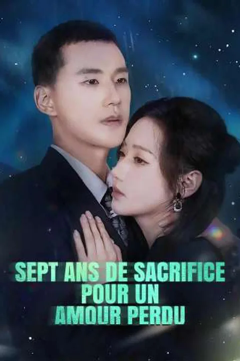 Affiche de Sept ans de sacrifice pour un amour perdu