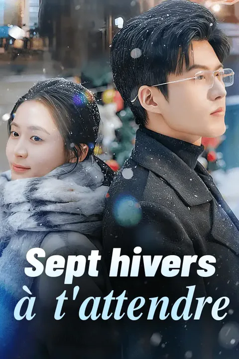 Affiche de Sept hivers à t'attendre