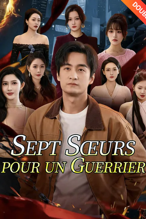 Affiche de Sept Sœurs pour un Guerrier