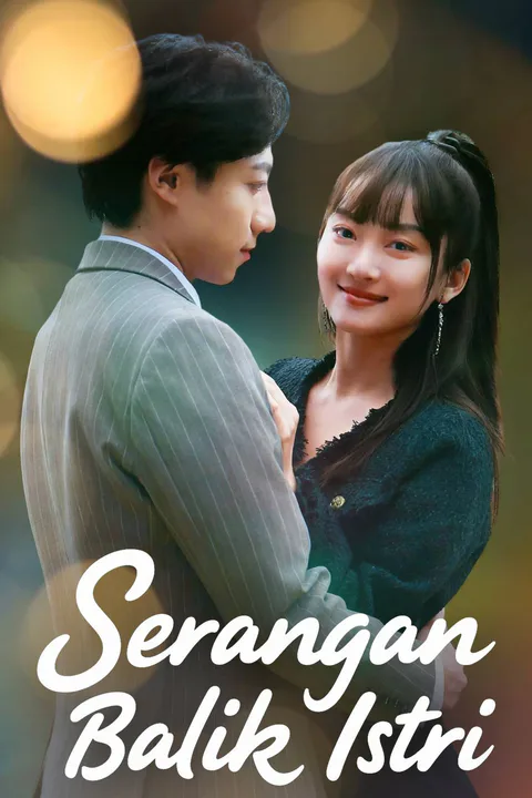 Poster Serangan Balik Istri