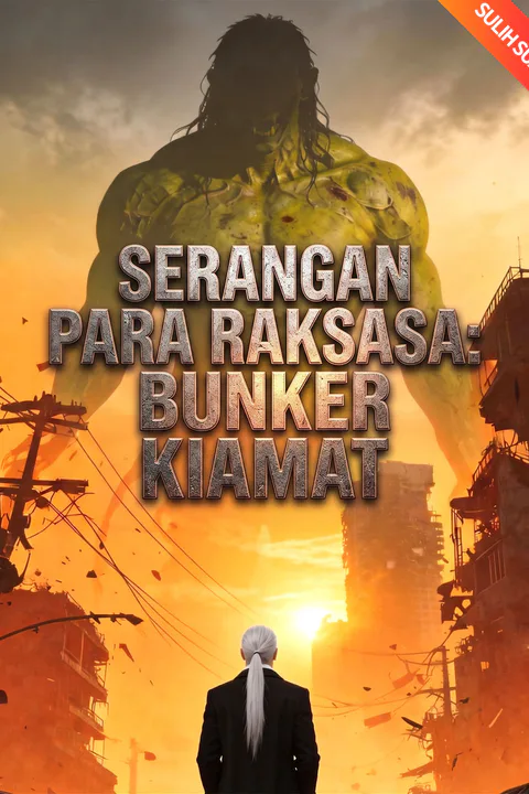 Poster Serangan Para Raksasa: Bunker Kiamat (Sulih Suara)