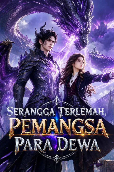 Poster Serangga Terlemah, Pemangsa Para Dewa
