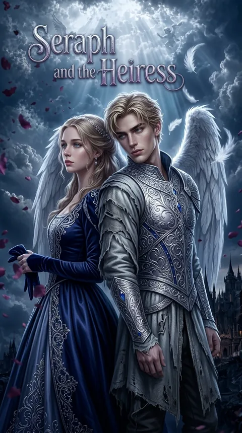 Seraph and the Heiress poster