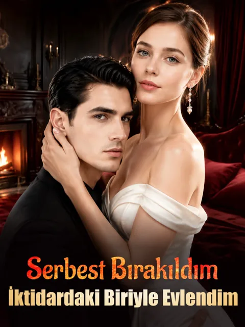 Serbest Bırakıldım, İktidardaki Biriyle Evlendim afişi