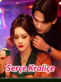 Serçe Kraliçe afişi