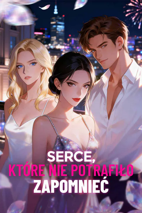 Serce, które nie potrafiło zapomnieć – plakat