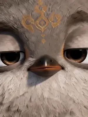 Serçe ve iki güçlü kardeş afişi