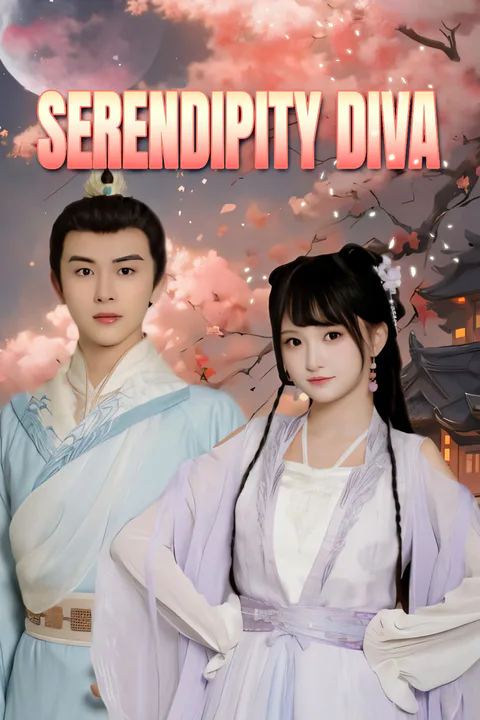 Póster de Serendipity Diva