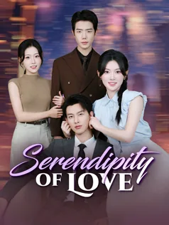 Serendipity of Love poster