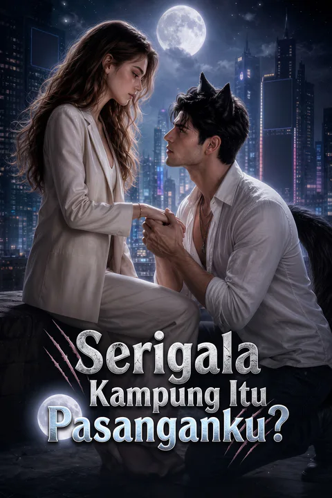 Poster Serigala Kampung Itu Pasanganku?