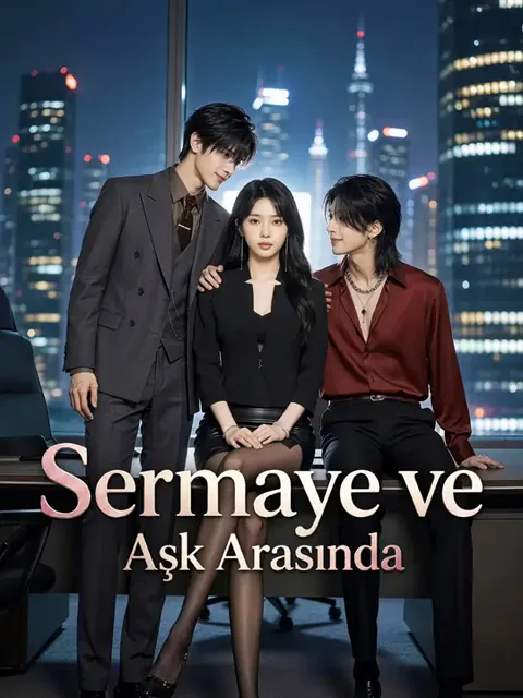 Sermaye ve Aşk Arasında afişi