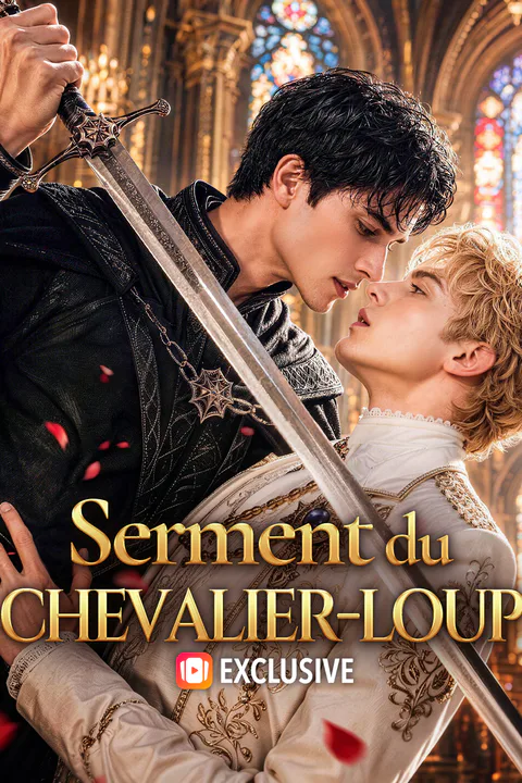 Affiche de Serment du chevalier-loup (Doublé)