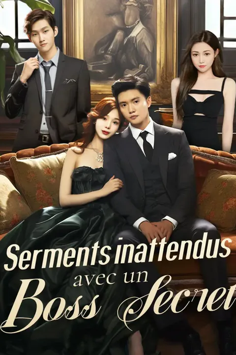 Affiche de Serments inattendus avec un Boss secret