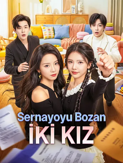 Sernayoyu Bozan İKİ KIZ(Dublajlı) afişi