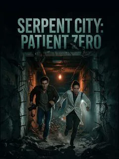 Serpent City: Patient Zero poster