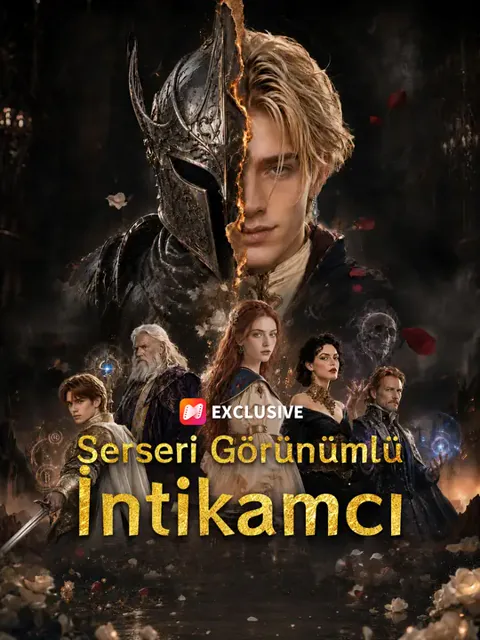 Serseri Görünümlü İntikamcı afişi