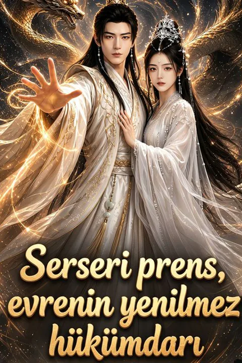 Serseri prens, evrenin yenilmez hükümdarı afişi
