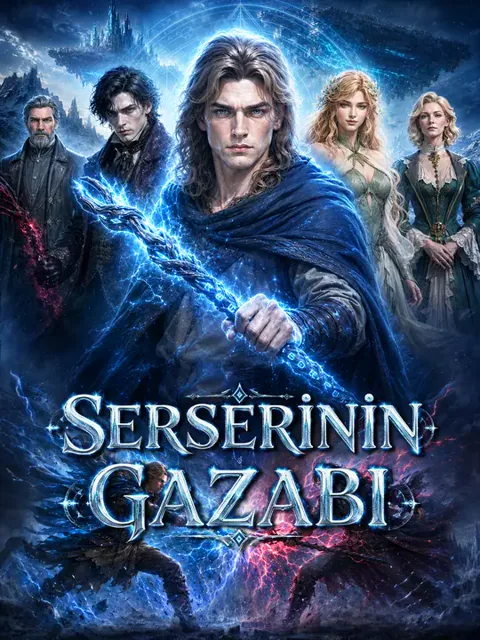 Serserinin Gazabı afişi
