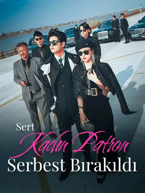 Sert Kadın Patron Serbest Bırakıldı(Dublajlı) afişi