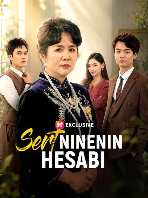 Sert Ninenin Hesabı afişi