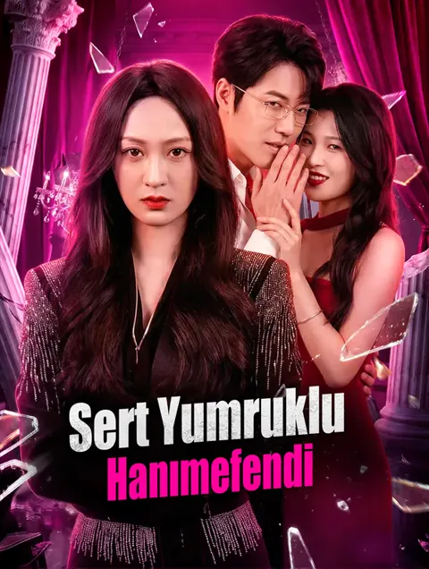 Sert Yumruklu Hanımefendi(Dublajlı) afişi