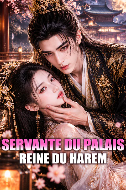 Affiche de Servante du palais, Reine du harem