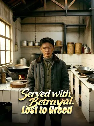 Served with Betrayal, Lost to Greed poster