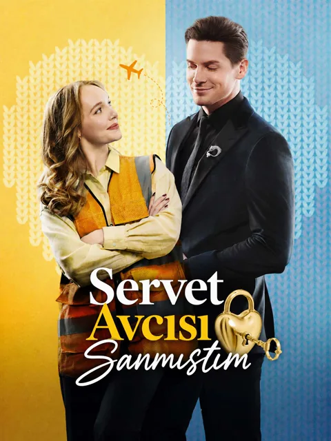 Servet Avcısı Sanmıştım afişi