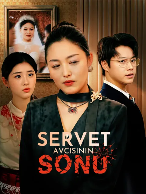 Servet Avcısının Sonu afişi