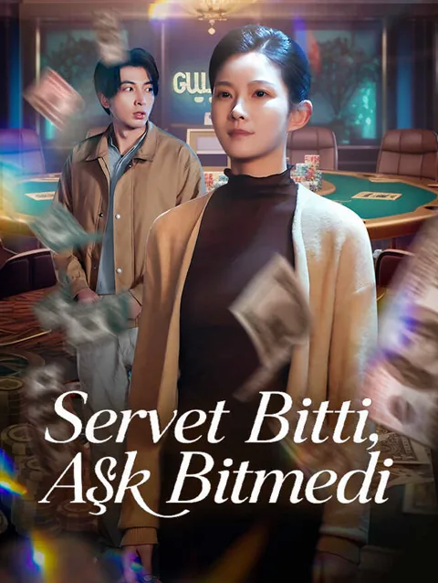 Servet Bitti aşk Bitmedi afişi