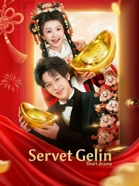 Servet Gelin afişi