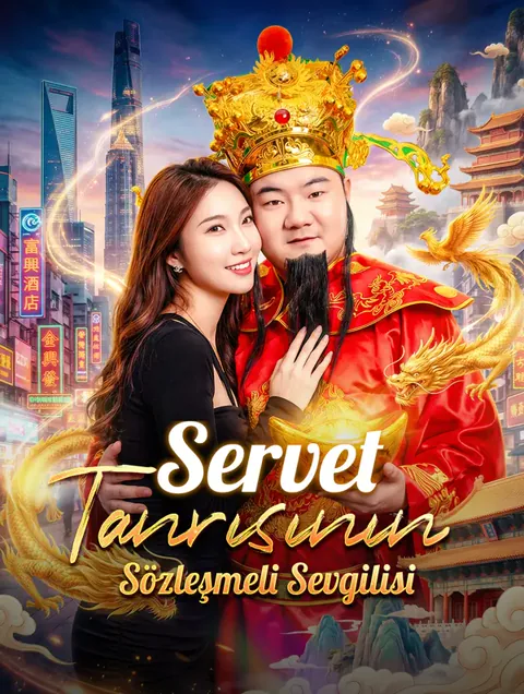 Servet Tanrısının Sözleşmeli Sevgilisi afişi