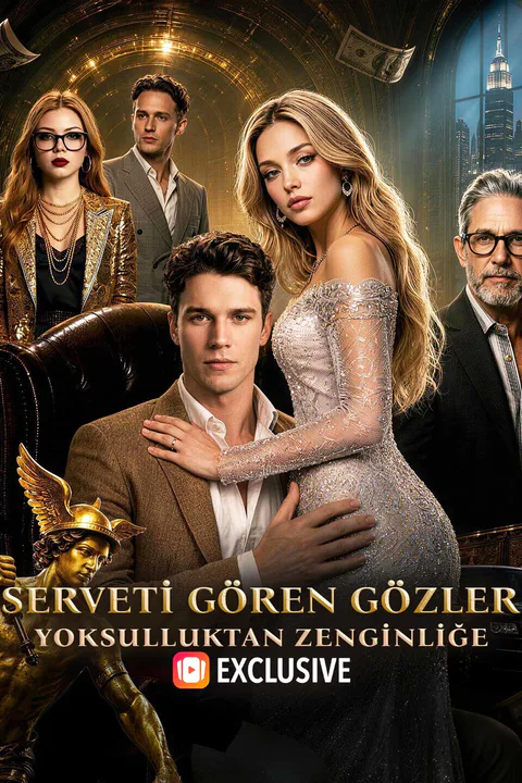 SERVETİ GÖREN GÖZLER: YOKSULLUKTAN ZENGİNLİĞE afişi
