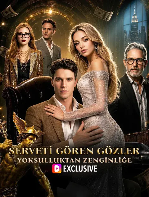 SERVETİ GÖREN GÖZLER: YOKSULLUKTAN ZENGİNLİĞE afişi