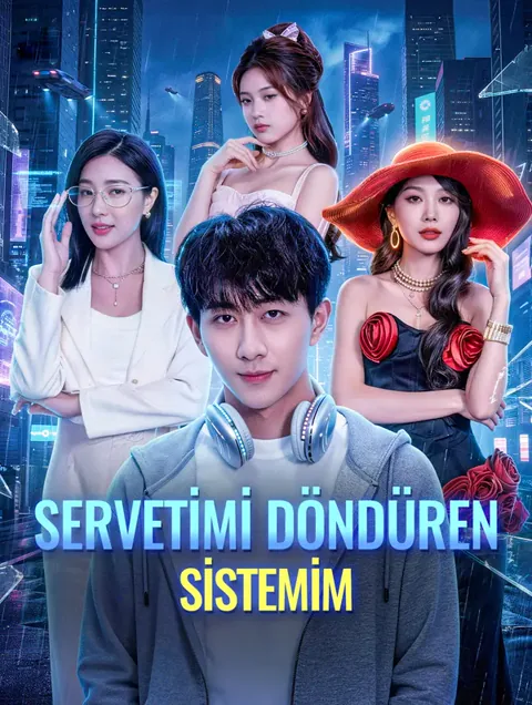 SERVETİMİ DÖNDÜREN SİSTEMİM(Dublajlı) afişi