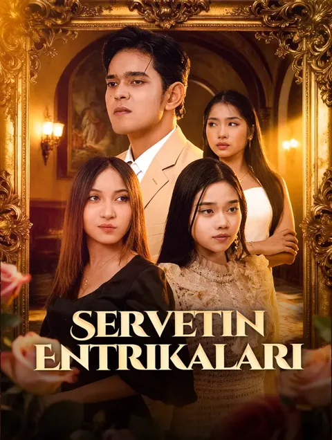 Servetin Entrikaları afişi
