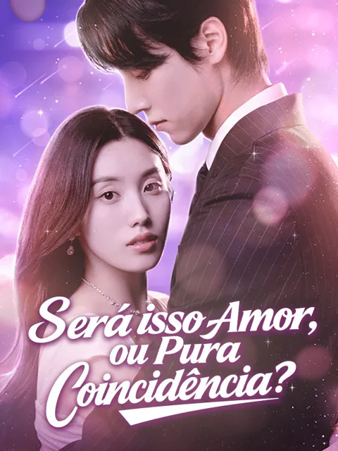Pôster de Será isso Amor, ou Pura Coincidência?