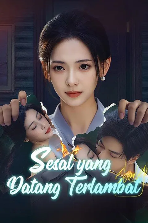 Poster Sesal yang Datang Terlambat