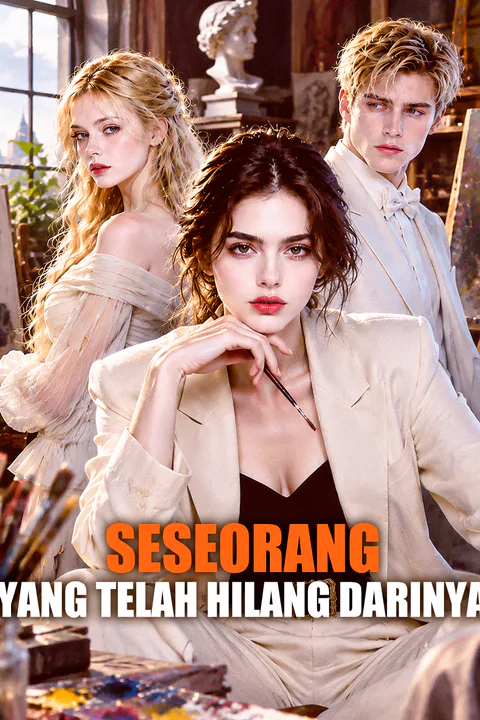 Poster Seseorang yang Telah Hilang Darinya