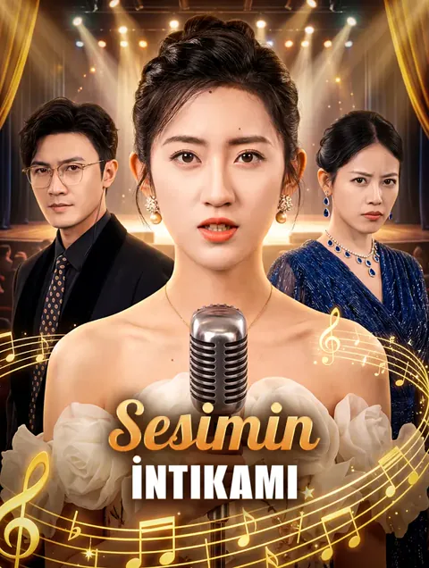 Sesimin İntikamı afişi